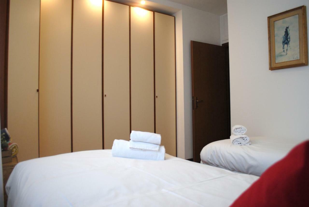 Bnbook-Albini Flat Milán Exteriér fotografie