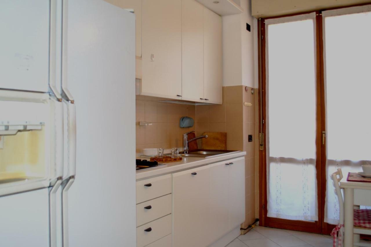 Bnbook-Albini Flat Milán Exteriér fotografie